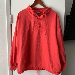 Oversized Vintage Pullover